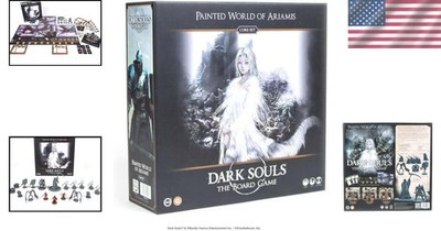 Crossbreed Priscilla Encounter: Dark Souls Board Game | eBay