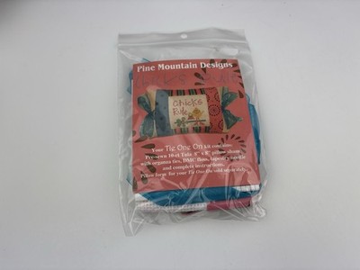 Pine Mountain Designs Chicks Rule Counted Cross Stitch Kit Sampler 1U