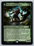 MTG From the Vault #015 Nissa, Vastwood Seer Foil Mythic Planeswalker