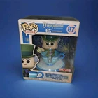 Funko Pop! Rides Disney Mad Hatter Mad Tea Party Cup Attraction Disneyland #87