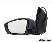 AußEnspiegel Links FüR Vw Polo 1.2 Tsi 16V 1.6 2.0 R Wrc 1.4 Tdi 09-17