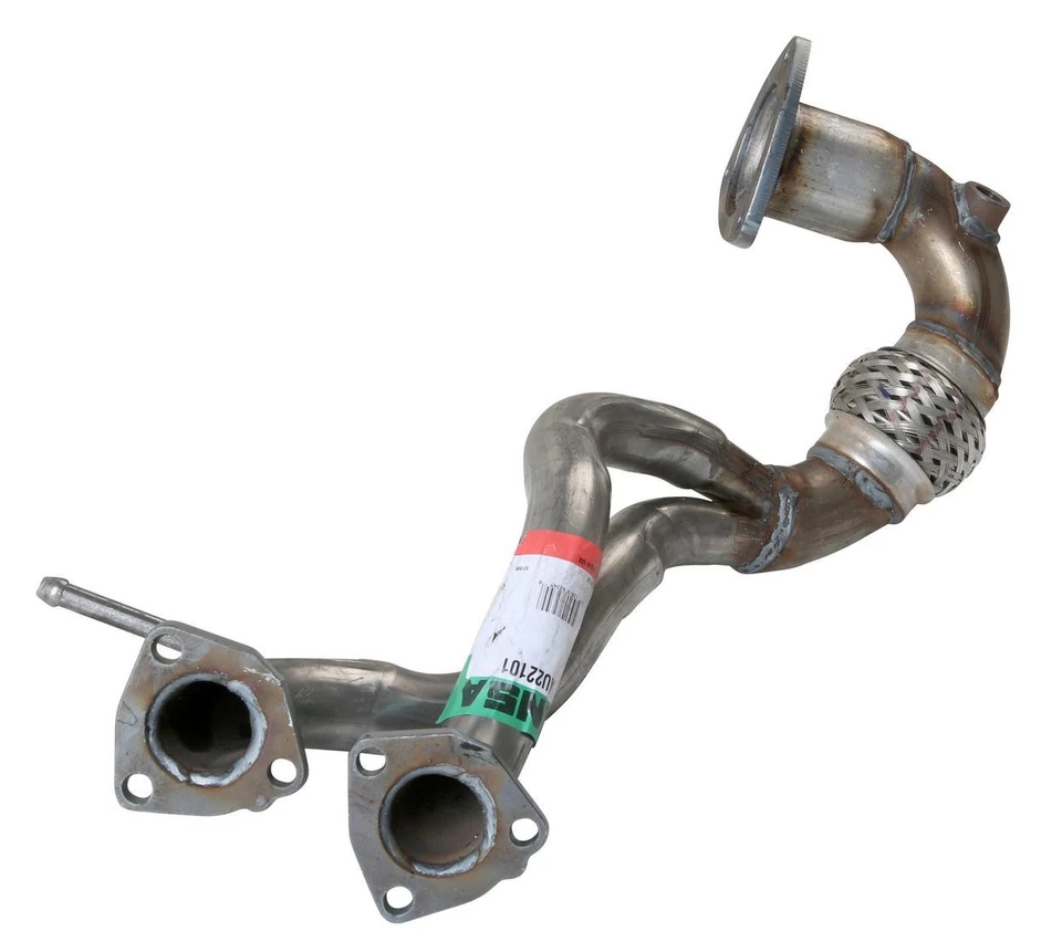 Exhaust Pipe for 2001-2003 Audi TT Quattro - Image 3 of 4