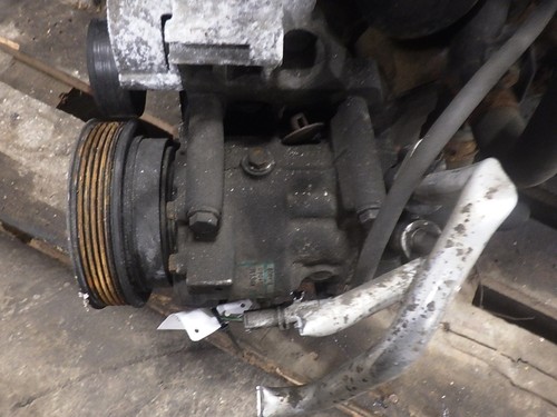 Klimakompressor Renault Modus - Grand Modus (P) 1.6 16V 65kW 88PS 8200385787 K4