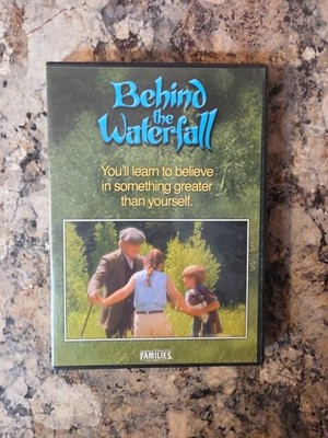 Behind the Waterfall (2003, DVD) 