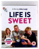Life Is Sweet / A Running Jump Blu-Ray Dvd - BLU-RAY - G3Z