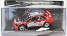 1/43 DeAgostini Rally Car Collection Mitsubishi Lancer WRC 2005
