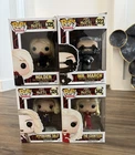 Funko Pop! Television AHS Hotel Lot of 3 coHolden Mr. March ❌Sally Countess