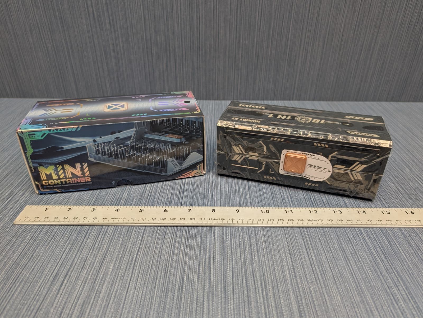 "Manual Drive" JAKEMY 180 in 1 Precision Screwdriver Set Computer Tech Tool