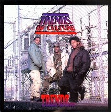 TRENDS OF CULTURE - Trendz... - CD - **BRAND NEW/STILL SEALED**