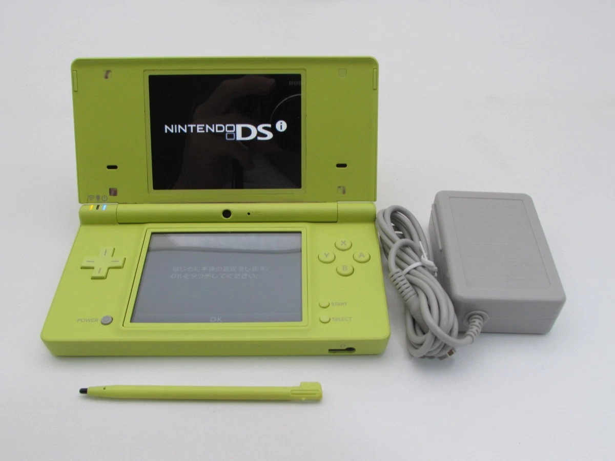 Nintendo DSi NTSC-J (Japan) Consoles for sale - eBay