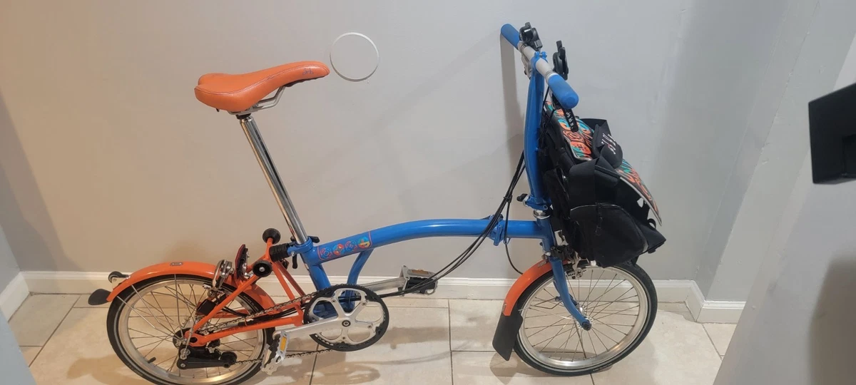 Brompton 16 in Bikes for sale | eBay