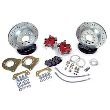 Baer Brakes 4302575r 11.65 Classic Series Rear Brake Kit
