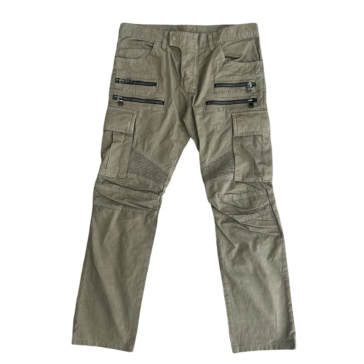Balmain Regular 31 Size Jeans for Men for sale | eBay