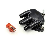 Z&uuml;ndverteilerkappe + Z&uuml;ndverteilerl&auml;ufer OPEL 2.0i C20XE / 2.0 turbo C20LET