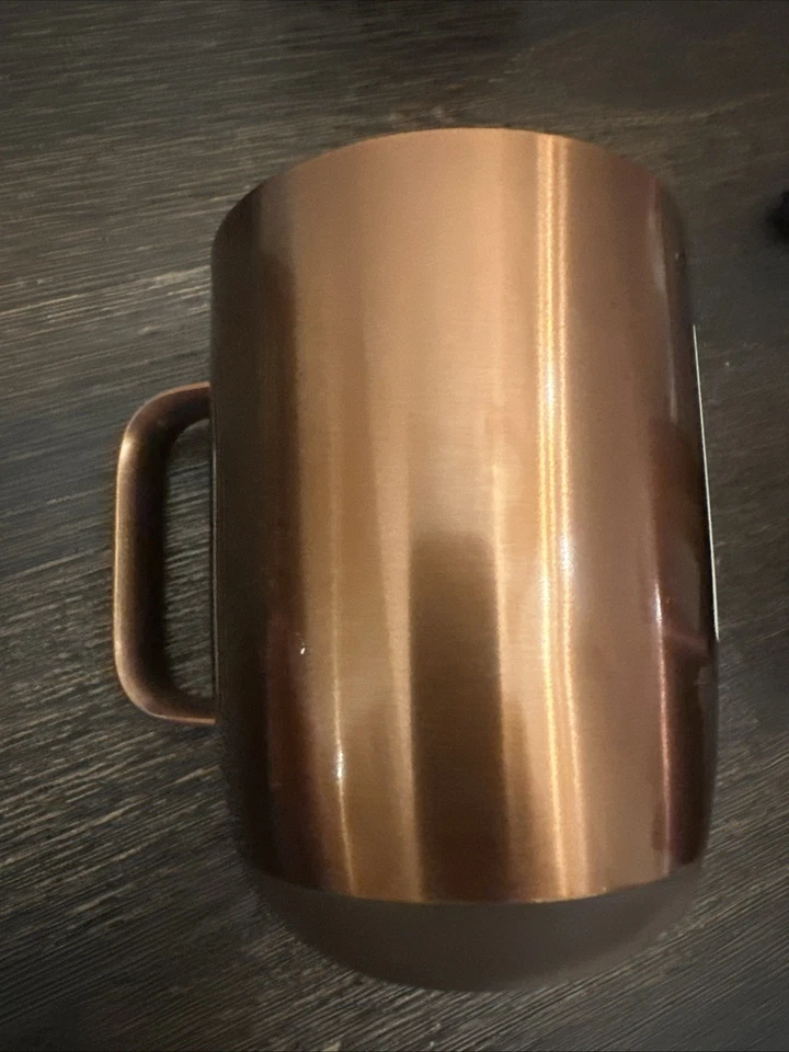 Ember CM191405US Mug Only Temp Control Smart Mug-14oz - Copper G1 - Image 2 of 4