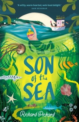 SON OF THE SEA by Richard Pickard Paperback Self Help Business