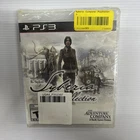 1st Print! Syberia Collection PS3! Brand New/ Opened Sealed! Rare! US Release