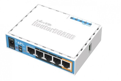 4752224003195 Access point 2.4/5 GHz 5FE RB952Ui-5ac2nD MIKROTIK