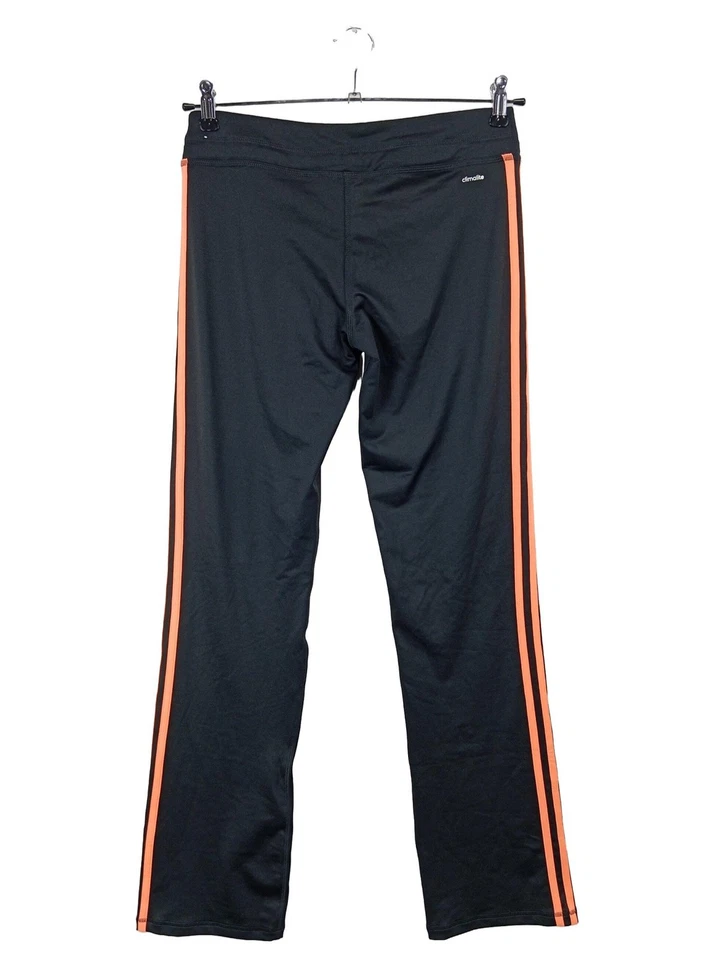 ADIDAS pantalonera Mujeres Pantalón Talla EU 38 negro look casual - Imagen 2 de 4