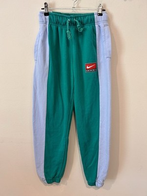 Nike Women's Sportswear Team Fleece Pants - Neptune Green XS