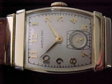 Sharp Hard-To-Find 1953 Hamilton Foster Totally Restored In Signed Foster Case