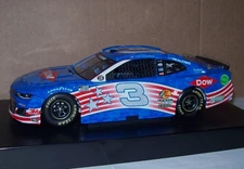 1:24 ELITE Austin Dillon #3 DOW 'Salute to Veterans' Chevy - Car DIN #7 of 100