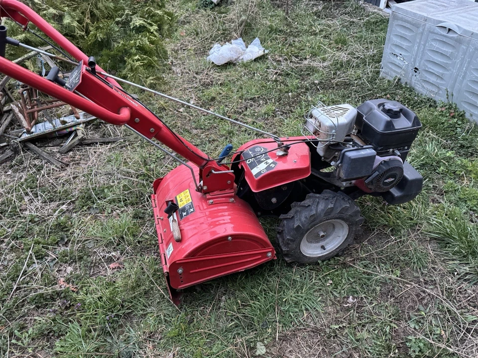 Gartengeräte Mtd T450 - Bild 3 von 4