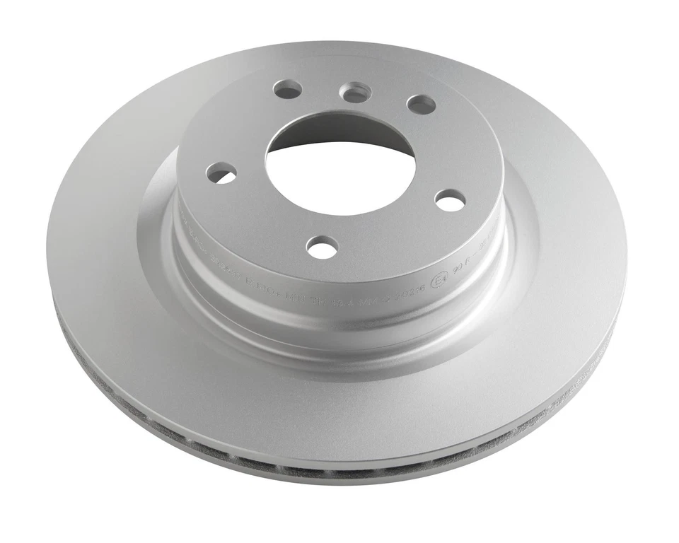 Bendix Euro+ Rear Brake Rotor for BMW 320i E90, E91, E92, E93, F30, F31, F80 2.0 - Image 4 of 4