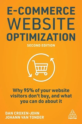 E-Commerce Website Optimization Dan Croxen-John (u. a.) Taschenbuch Englisch