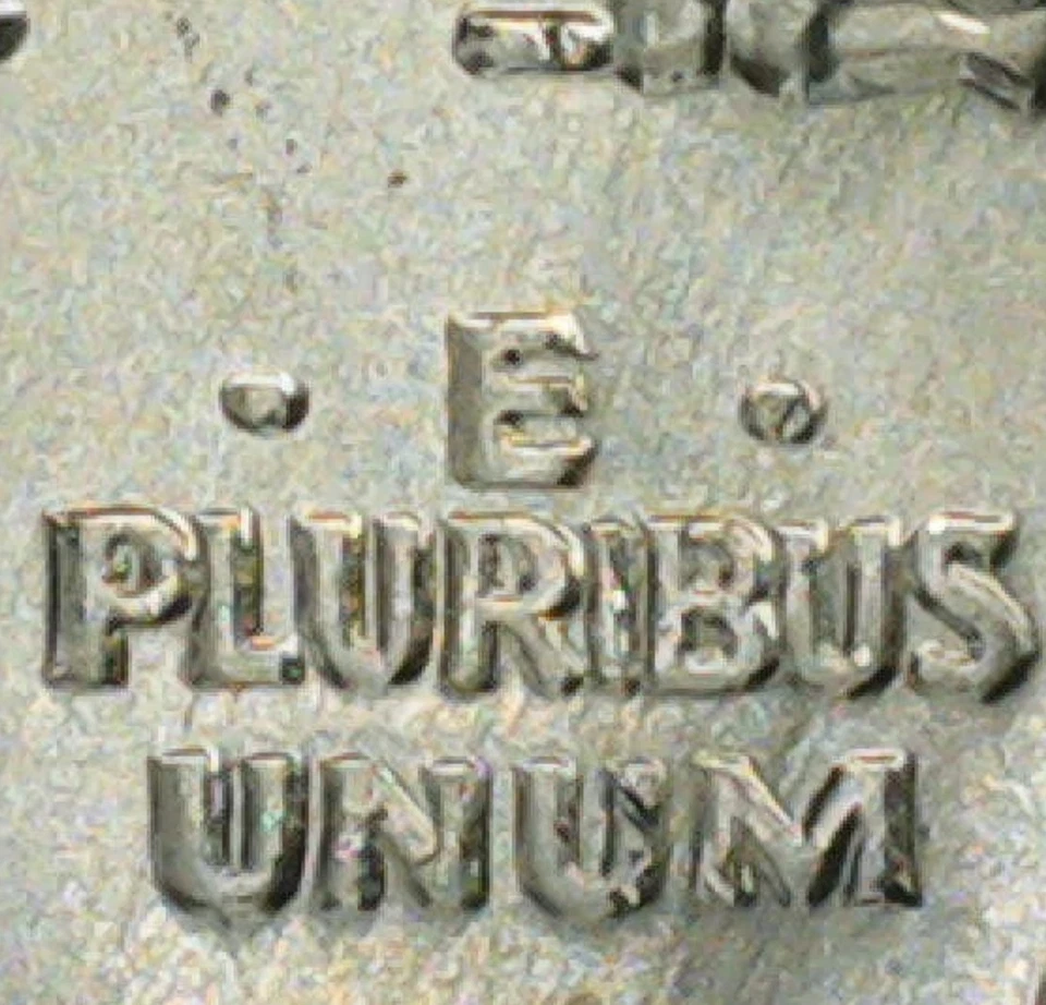 🔥 SUPER RARE!!! 90% SILVER 1963 FRANKLIN HALF-DOLLAR W/ FBL: DDO w/ DDR-FS801 - Image 4 of 4