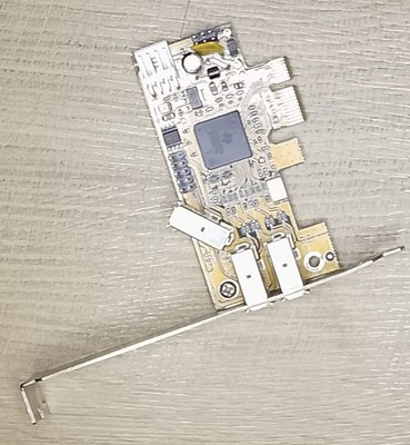 Firewire Adapter PCI-E x1