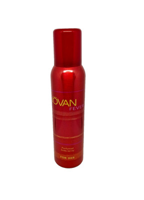Jovan Musk Fever for Her 150ml Deodorant *NEU* (100,00 /L)