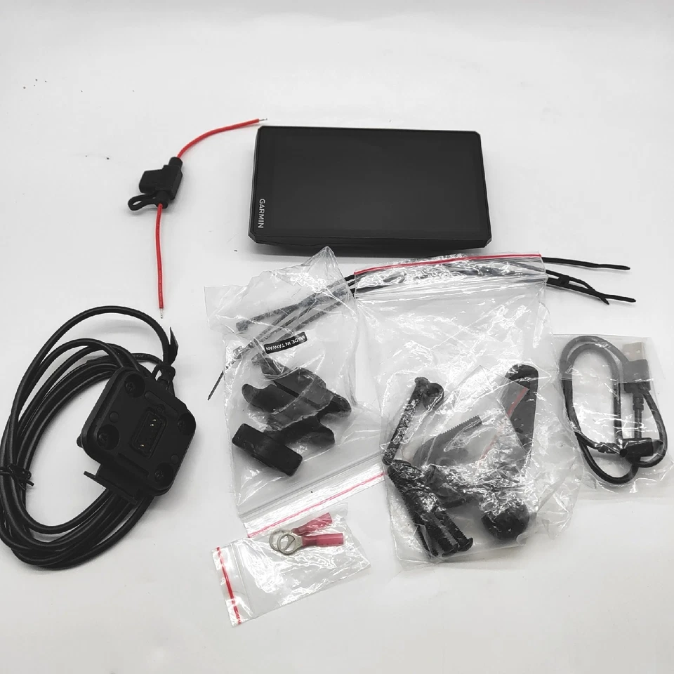 Garmin Motorrad Navi Navigationsgeräte Zumo XT2 wasserdichtes Offroad GPS Gerät - Bild 4 von 4