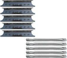 Direct store Parts Kit DG193 Replacement 16 3/4 inch burner and heat silver 