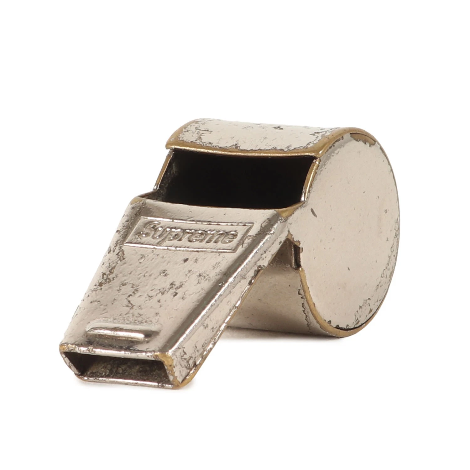 Sifflet Supreme Metal Gold Automne 2010 C. Accessoires abîmés non inclus