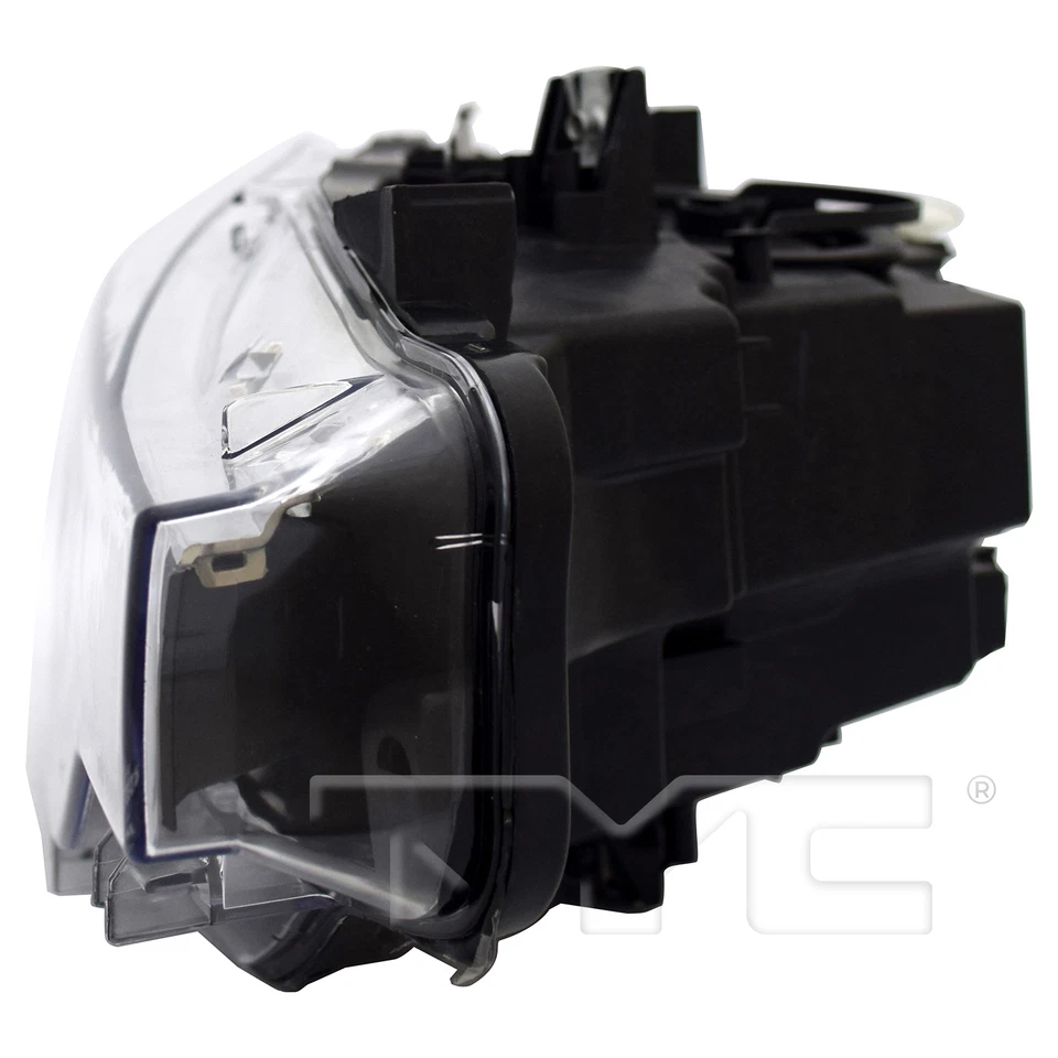 Halogen Headlight Lamp for 16-18 BMW 3 Series Sedan/Wagon Right Passenger Side - Image 4 of 4