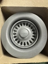 Blanco 442229 Sink Waste Flange Metallic Gray