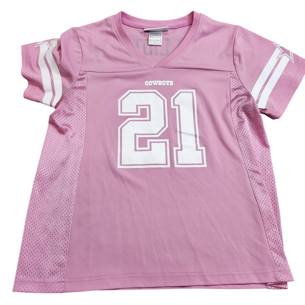 Dallas Cowboys Pink Fan Jerseys for sale | eBay