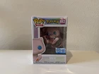 Funko Pop! Pokémon Mew #643 Pearlescent Pokémon Center Exclusive New IN HAND