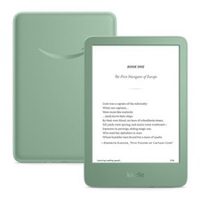 New Amazon Kindle 16 GB - Lightest and most compact Kindle, with glare-free