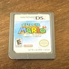 Super Mario 64 DS (Nintendo DS) - Cartridge Only - Tested & Working