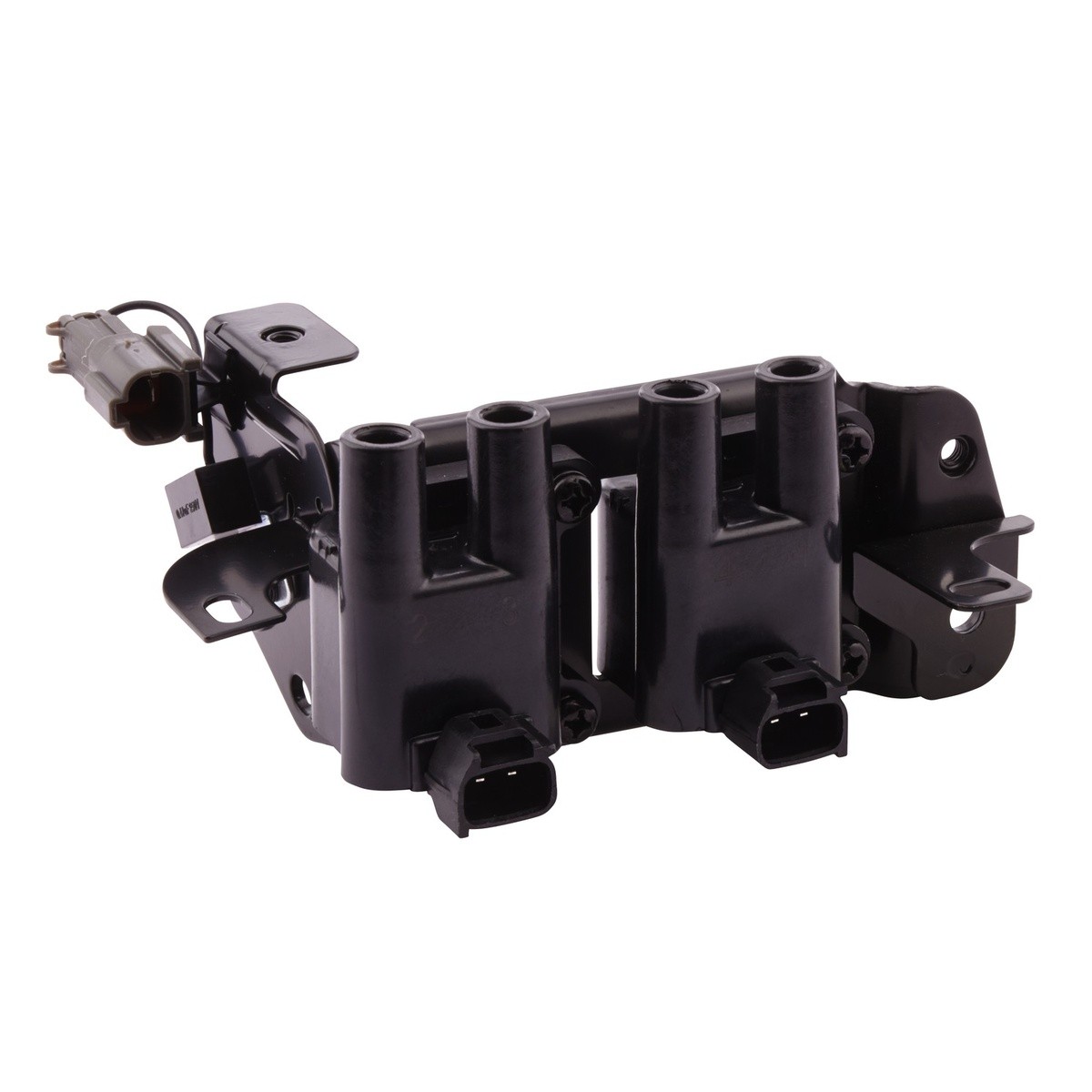 HELLA 5DA 358 057-961 Bobina d'accensione - Immagine 2