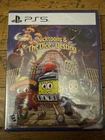 PLAYSTATION 5 NICKTOONS & THE DICE OF DESTINY BRAND NEW VIDEO GAME