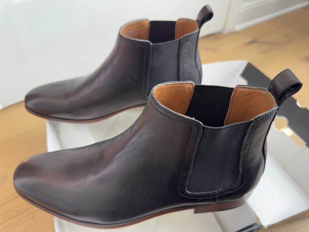 Aldo - Lawrence - Chelsea Boot- Black - 10.5 - New/Never  display picture 3