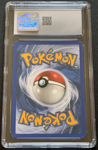 Tarjeta Pokémon Error Magnemite 52/147 Aquapolis WoTC | CGC 7,5 CASI COMO NUEVA+ - Imagen 2 de 4