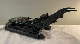 LEGO DC Comics THE BATBOAT : HUNT FOR KILLER CROC #7780 Read Auction Ad RARE