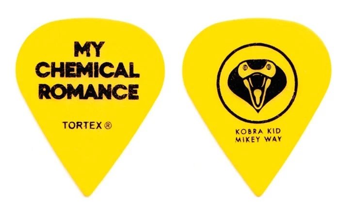 Preços baixos em Memorabilia de My Chemical Romance | eBay