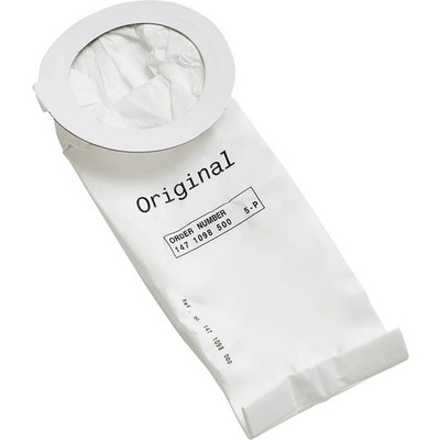 Nilfisk Dust Bags for Adgility XP Backpack Vacuums - 10Qt Package