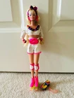 Barbie Rollerblade Doll Flicker n Flash Clothes Skateboard Vintage Fashion 1991