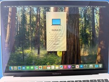 Apple MacBook Air A2179 13.3" i3 10th Gen 8GB RAM 250GB NVMe